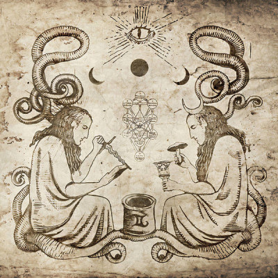 Temple Of The Beast – Geminian Arcana CD